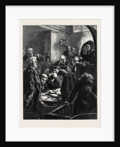 Image Accompanying The Law and the Lady: A Novel, Chapter XVIII, Third Question, What Was His Motive? by Anonymous