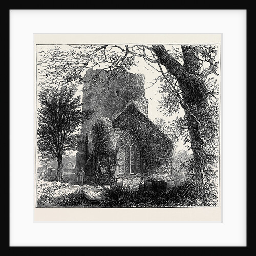 Beauchief Abbey by Anonymous