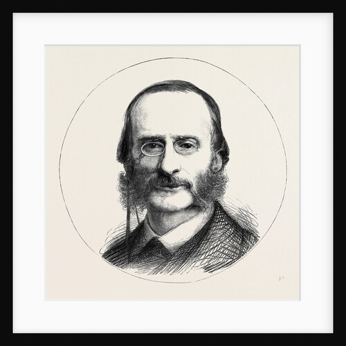 Composers of Opera Bouffe: M. Jacques Offenbach by Anonymous
