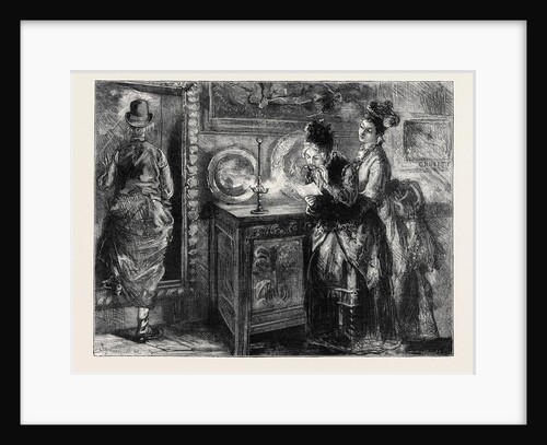 Image Accompanying the Law and the Lady: A Novel, Chapter XXII, the Major Makes Difficulties by Anonymous