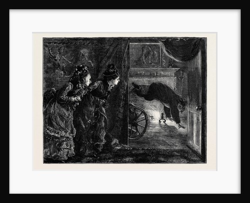 Image Accompanying the Law and the Lady: A Novel, Chapter XXIV, Miserrimus Dexter, First View by Anonymous