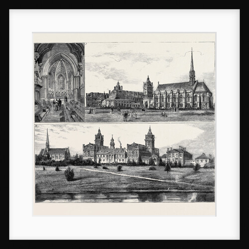 Speech Day at Wellington College by Anonymous