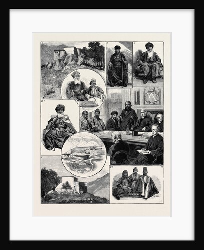 The Mission to the Assyrian Christians of Kurdistan by Anonymous