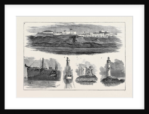 After the Bombardment of Alexandria, July 11, 1882 by Anonymous