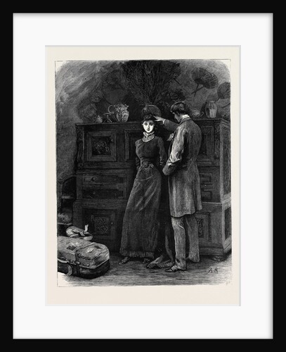 Kit, a Memory; I Am Afraid, My Darling, You Have Little Else to Be Thankful for. by Anonymous