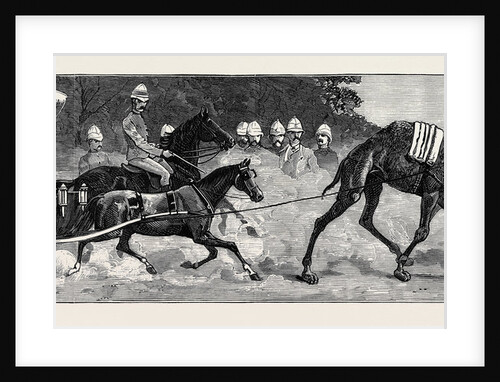 A British General: Sir Havelock Allan Going to the Front by Anonymous