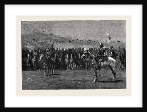 Our Indian Contingent, the 13th Bengal Lancers by Anonymous
