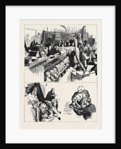 Belt Versus Lawes, the Sculptors' Libel Case: Notes in Court by Anonymous