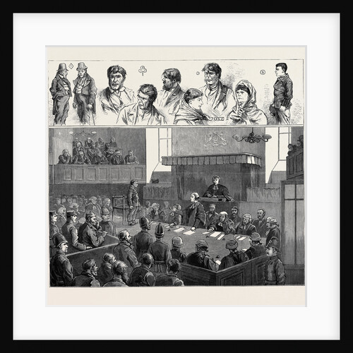 The Maamtrasna Massacre by Anonymous