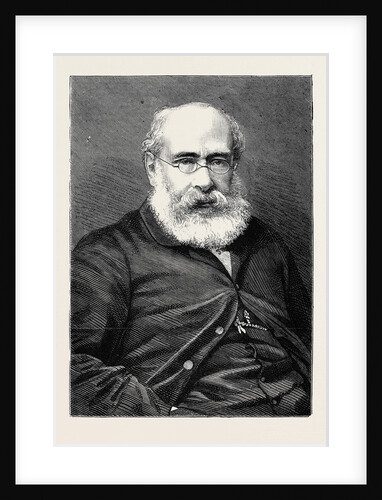 Anthony Trollope by Anonymous