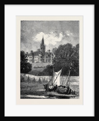 Aged Mariners' Home, Egremont, Cheshire, Opened on the 16th December by the Duke of Edinburgh by Anonymous