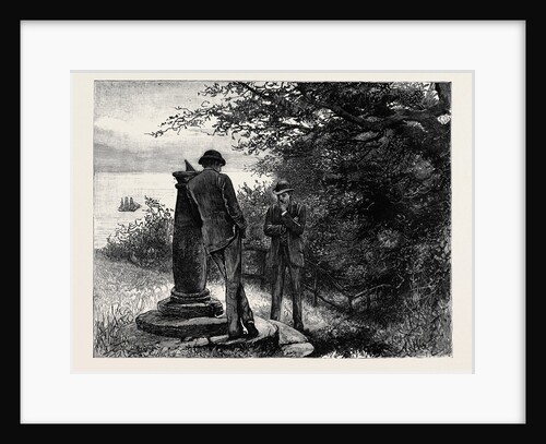 Kit, a Memory; Do You Know What He is Doing Now While We Are Walking Under the Trees? by Anonymous