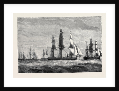 The Cruise of the Pacific Squadron, Dining Out by Anonymous