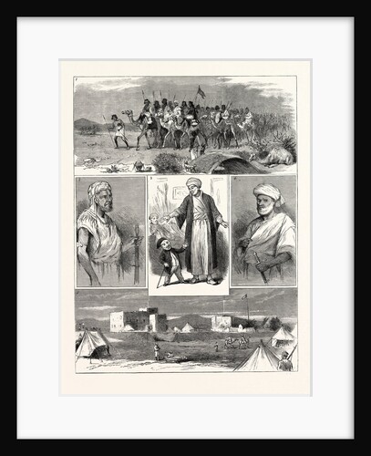 The Rebellion in the Soudan by Anonymous