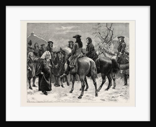 Dorothy Forster: Presently He Advanced to Us Bowing at Every Step. by Anonymous
