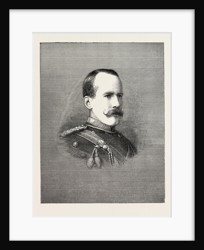 The Opening of Parliament: Baron Vernon Seconder in the House of Lords by Anonymous
