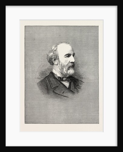 The Opening of Parliament: Marquis of Tweeddale Mover in the House of Lords by Anonymous