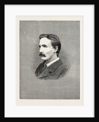 The Opening of Parliament: Hon. Arthur Elliot M.P. Mover in the House of Commons by Anonymous