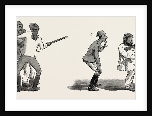 The Rebellion in the Soudan the Material with which Baker Pasha Was Expected to Defeat the Rebels by Anonymous
