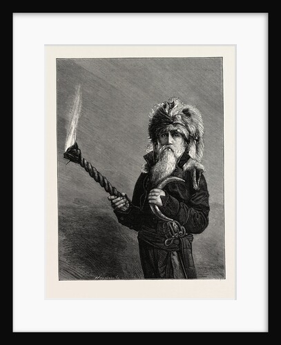 Dr. Price the Welsh Druid by Anonymous
