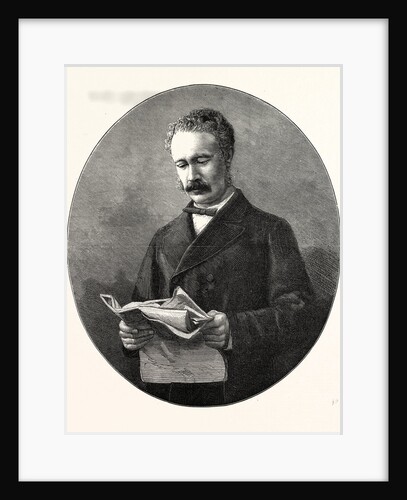 Major-General Charles G. Gordon C.B. (Chinese Gordon) Suppressor of the Taeping Rebellion in China Pacificator of the Soudan by Anonymous