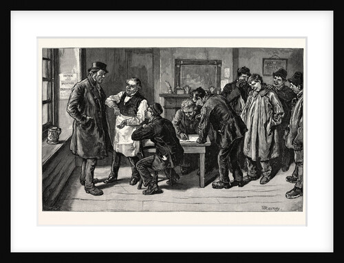 A Petition to Parliament by Anonymous