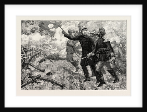 Gordon in China 1863 by Anonymous