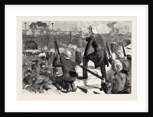 Gordon in China November 1863 by Anonymous