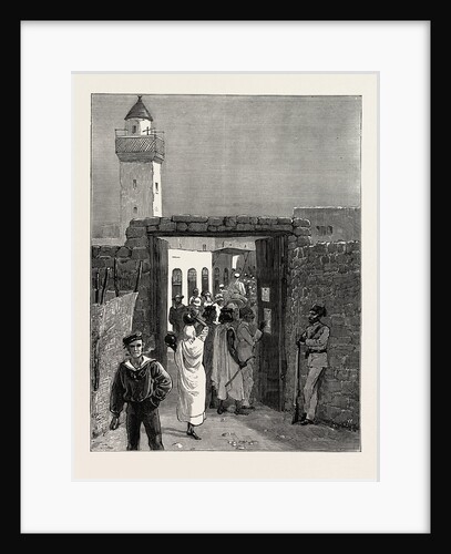 The Rebellion in the Soudan: Reading the Proclamation of the British Protectorate Suakim by Anonymous