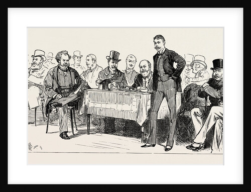 Public Meeting at the Princes' Hall Piccadilly to Protest against the Egyptian Policy of the Government by Anonymous
