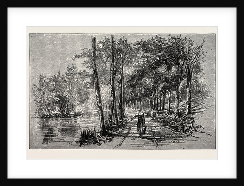 An American Art Colony in Southern Brittany: Bois D'Amour Pont-Aven by Anonymous