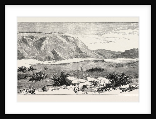 Adi Teeklar Ras Allula's Stronghold by Anonymous