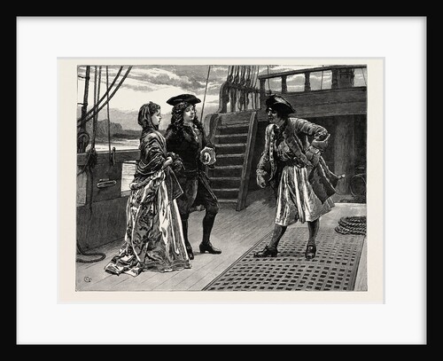 Dorothy Forster: He Bowed and Tried to Smile and to Look Loyal and Faithful. by Anonymous