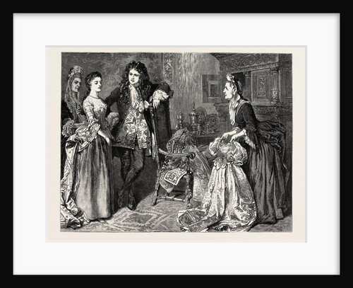 Dorothy Forster: This Belonged to Lady Radcliffe Your Lordship's Grandmother. by Anonymous