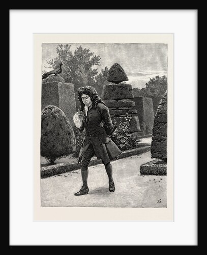 Dorothy Forster: And Would Go a Walking by Himself in the Garden. by Anonymous