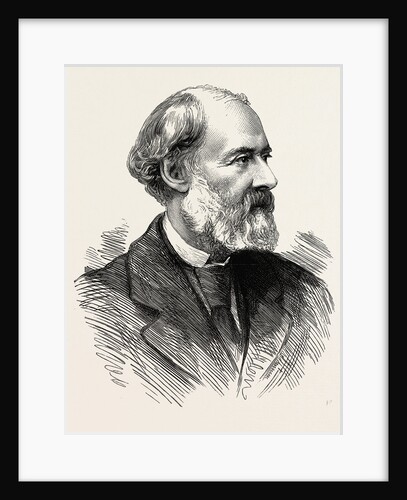 Charles Reade Novelist Journalist Dramatist by Anonymous