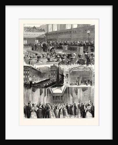 The Commemoration at Edinburgh of the Tercentenary of the Foundation of the University by Anonymous