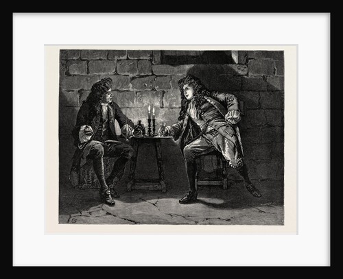Dorothy Forster: And They Would Talk Drink and Smoke Tobacco Till the Prisoner Was Sleepy. by Anonymous
