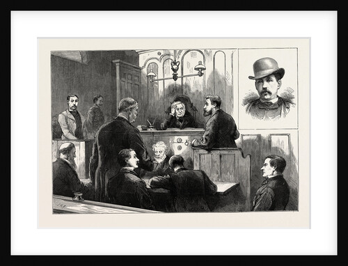 The Dynamite Plot: Examination of John Daly Alias Denman at the Birkenhead Police Court by Anonymous