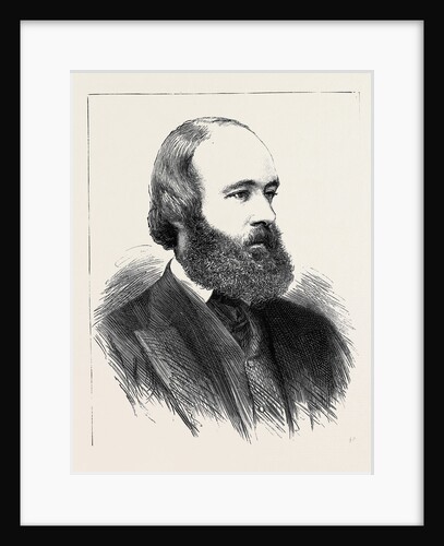 The Conference on the Eastern Question, Some of the Members: The Marquis of Salisbury (England) by Anonymous