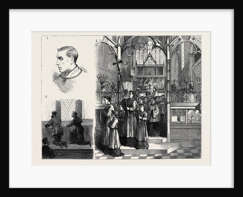 The Ritualistic Services at Hatcham by Anonymous