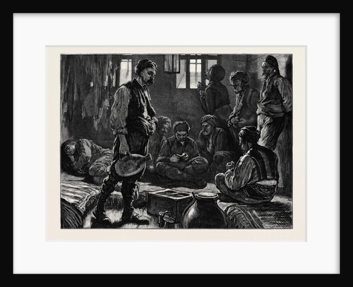 Condemned to Death: Bashi-Bazouks Implicated in the Batak Massacre in the Prison at Philippopolis by Anonymous