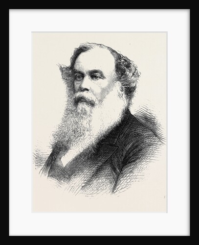 The Late Sir Titus Salt, Bart., Founder of Saltaire by Anonymous