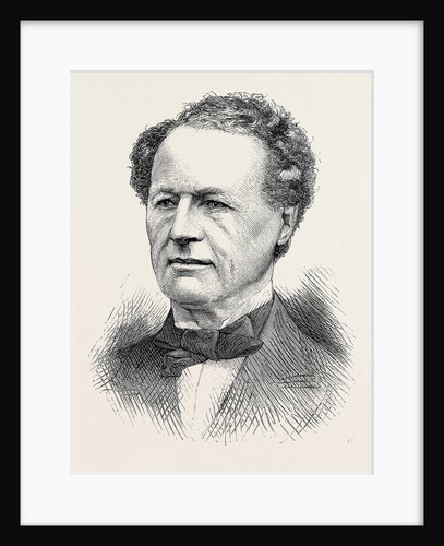Mr. Henry Compton by Anonymous