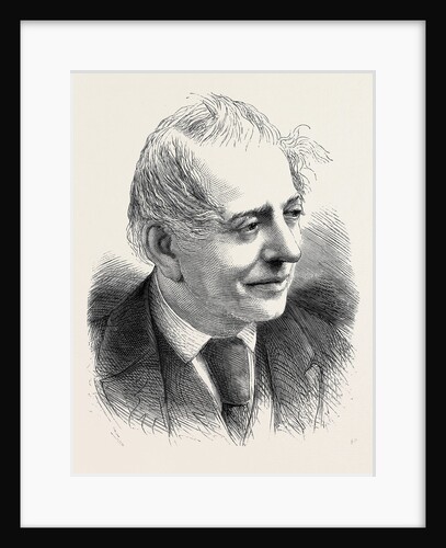 Mr. John Parry by Anonymous