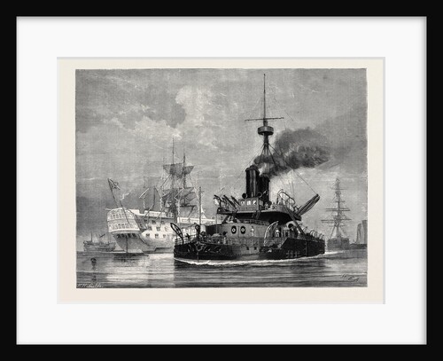 Our Navy: H.M.S. Thunderer by Anonymous