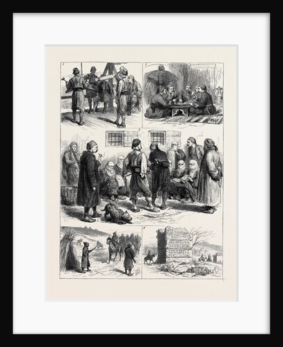 The Eastern Question, at Nitsch by Anonymous