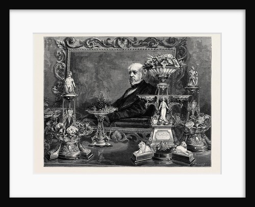 Thomas Chapman, Esq. F.R.S., F.S.A., Chairman of Lloyd's Registry of British and Foreign Shipping by Anonymous