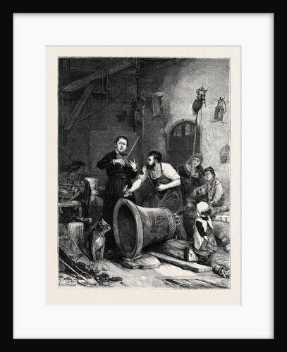 The Toning of the Bell by Anonymous