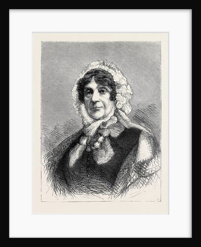 Lady Smith of Lowestoft at the Age of 94 by Anonymous